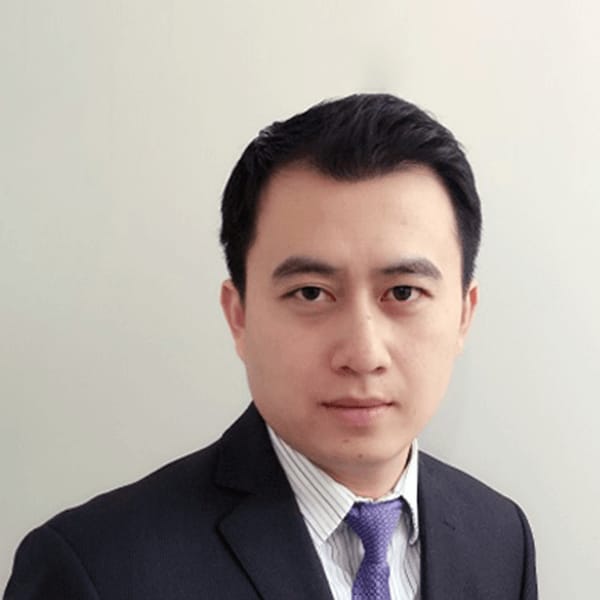 John Lin [President] - UNITED Insurance Brokers Group